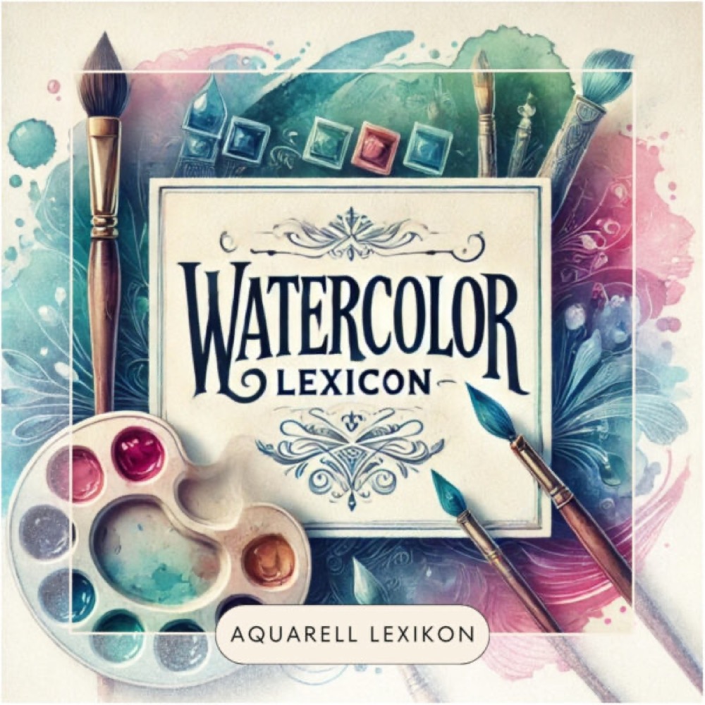 Aquarell Lexikon
