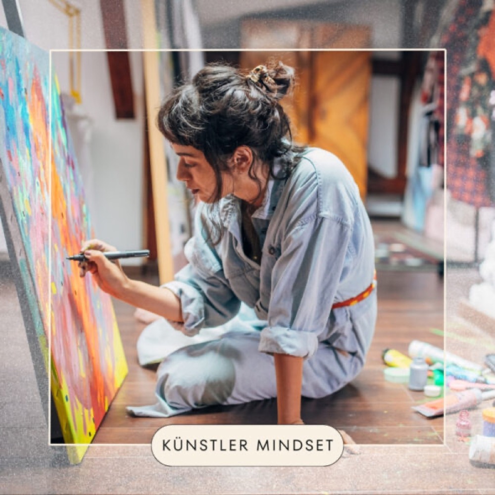 Künstler Mindset