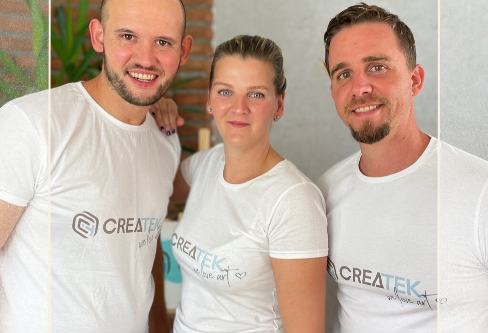 Das CreaTek Team
